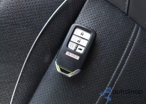 2017 Honda Cr-V Touring из США, поврежденный, VIN 2HKRW2H90HH608037